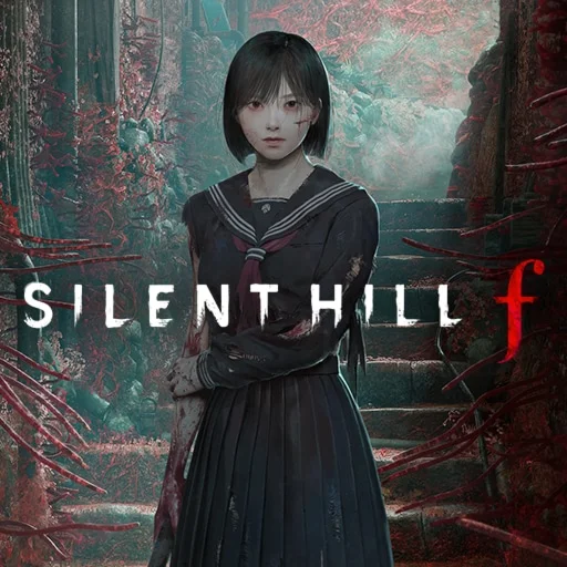 ️ Silent Hill F (Xbox)+Игры общий