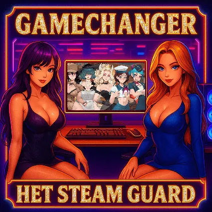 НЕТ GUARD FEMBOY FUTA HOUSE + DLC STEAM OFFLINE 24/7