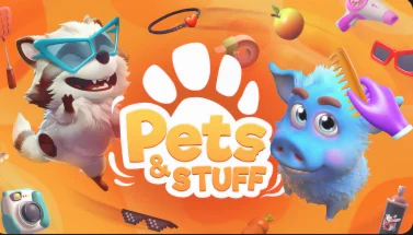 Pets & Stuff купить для Pico 3 4 ultra БЫСТРО