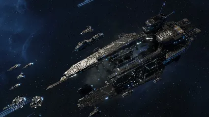 Sins of a Solar Empire II - Reinforcements DLC STEAM РФ