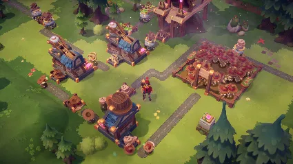 Oddsparks: An Automation Adventure Hats  Helmets АВТОДОСТАВКА STEAM РОССИЯ