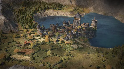 Wartales: Контракт Феод Contract: The Fief STEAM РОССИЯ