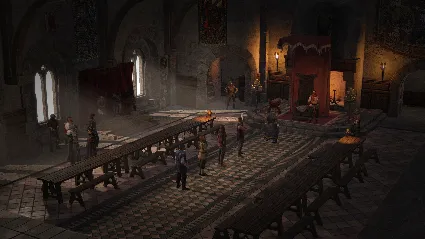 Wartales: Контракт Феод Contract: The Fief STEAM РОССИЯ
