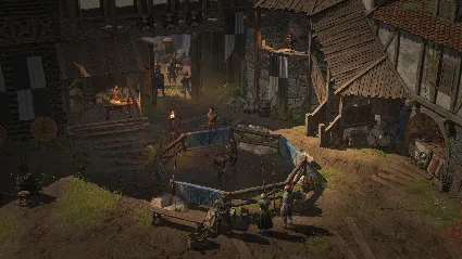 Wartales: Контракт Феод Contract: The Fief STEAM РОССИЯ