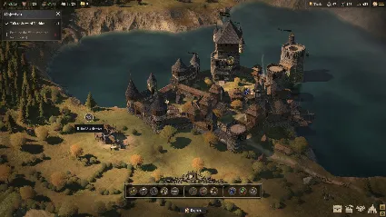 Wartales: Контракт Феод Contract: The Fief STEAM РОССИЯ