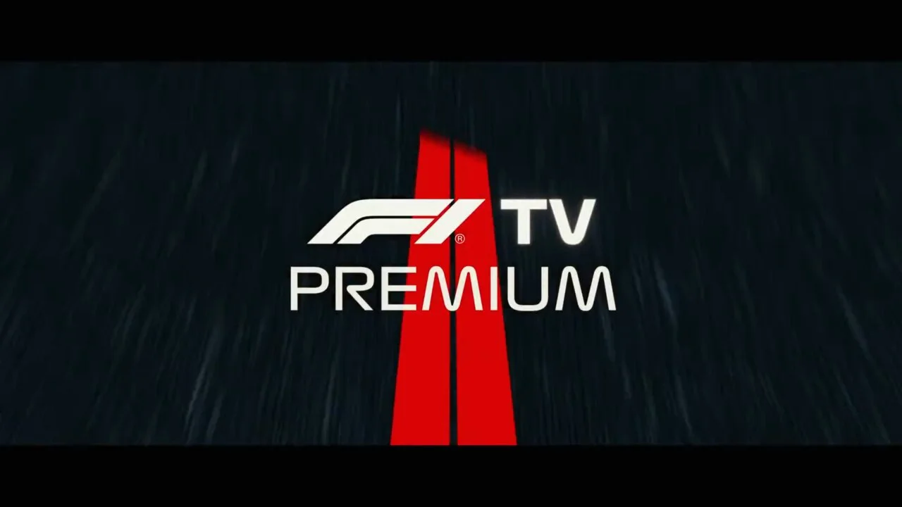 Формула 1 (F1 TV - F1TV) Премиум 1-12 месяцев