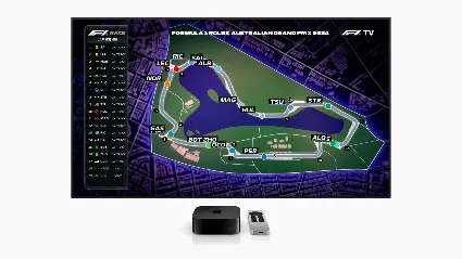 Формула 1 (F1 TV - F1TV) Премиум /PRO1-12 месяцев