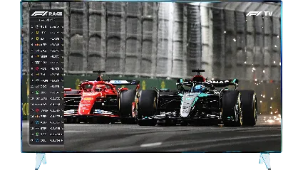 Формула 1 (F1 TV - F1TV) Премиум /PRO1-12 месяцев