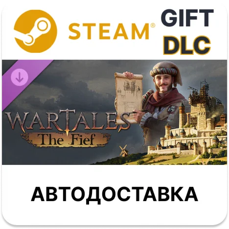 Wartales: Контракт «Феод» Steam РУ КЗ УКР ТР РБ СНГ