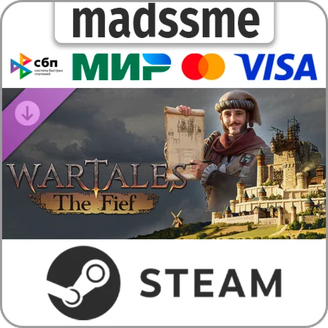 Wartales: Контракт «Феод» * RU/KZ/СНГ/TR/AR * DLC