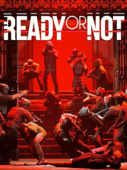 Ready or Not | EPIC GAMES