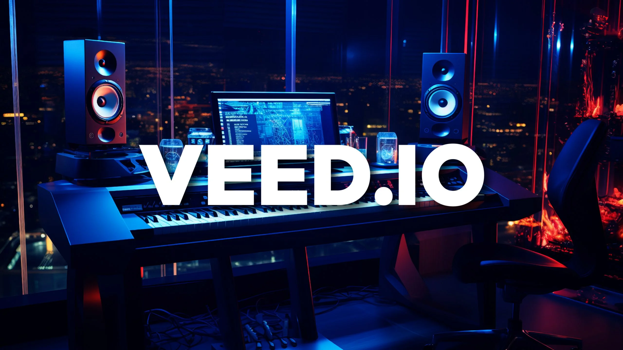 Veed.io | Lite / Pro подписка на 1 месяц