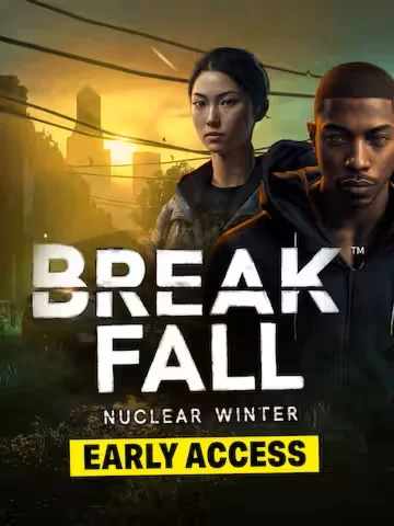 Breakfall: Nuclear Winter | EPIC GAMES