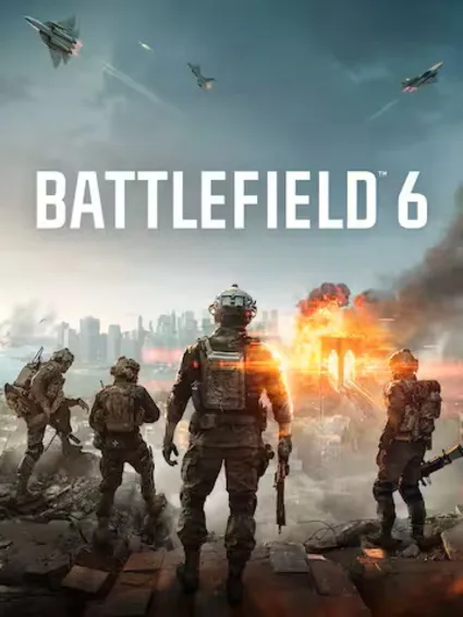 Battlefield™ 6 Standard Edition | EPIC GAMES