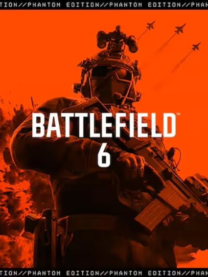 Battlefield™ 6 Phantom Edition | EPIC GAMES