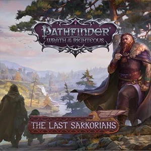 Pathfinder Wrath of the Righteous The Last Sarkorian RU