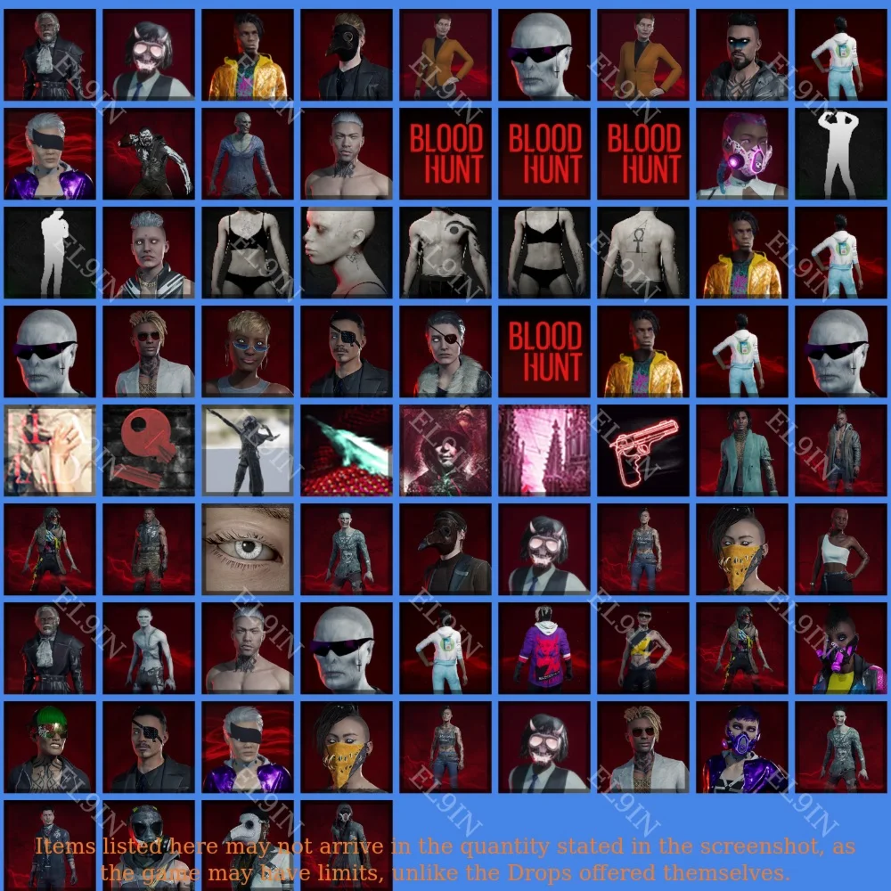 Vampire: The Masquerade - Bloodhunt