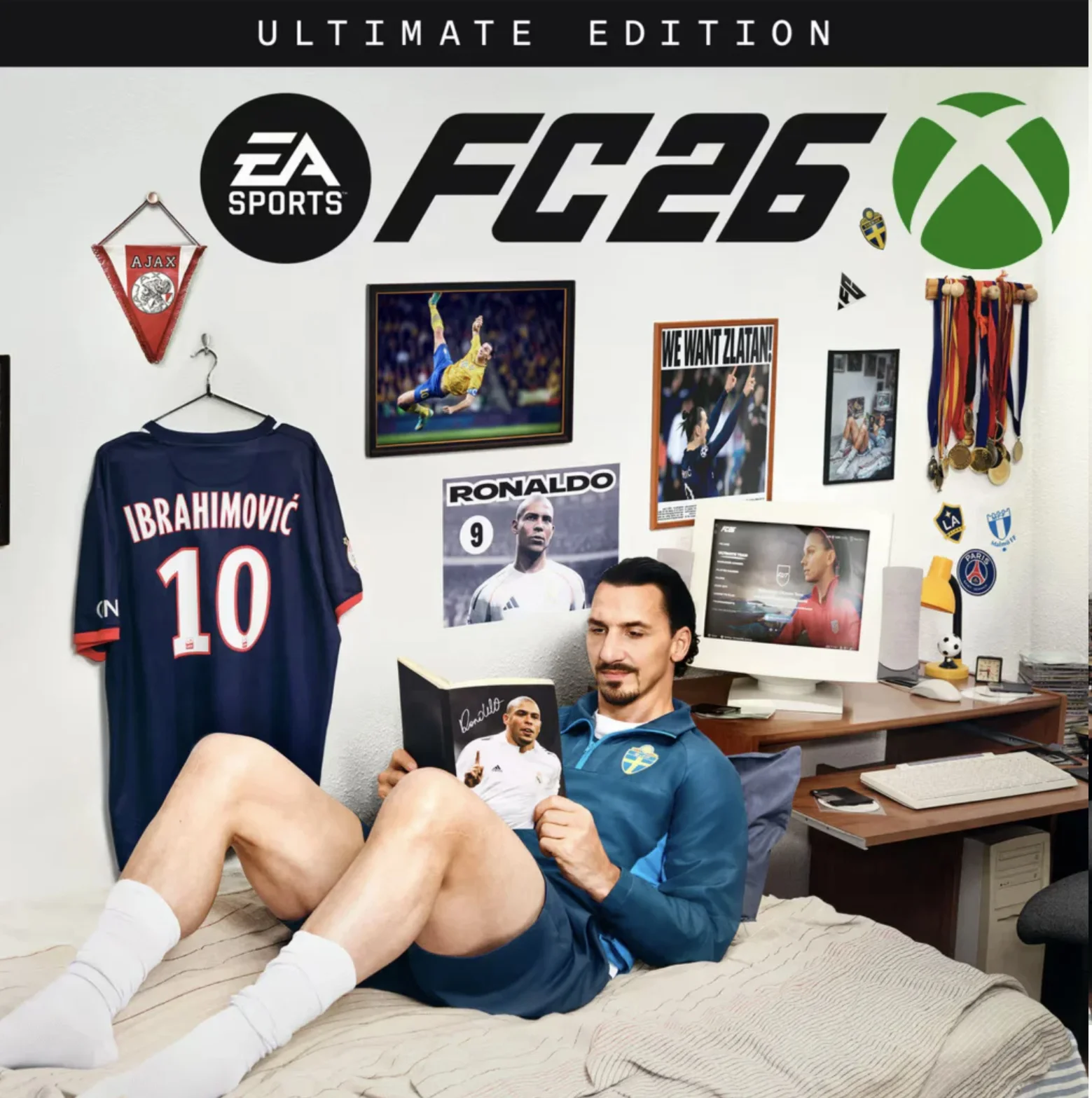 ❤️EA SPORTS FC 26 Ultimate +10 игр /XBOX One/Series X|S