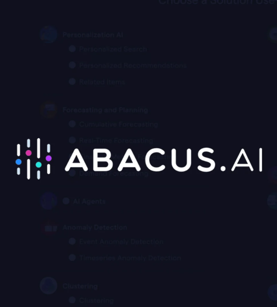  ABACUS AI ChatLLM Teams ПОДПИСКА - 1 МЕСЯЦ