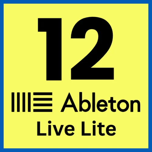 Ableton Live 12 Lite - Лицензионный ключ -Windows/macOS