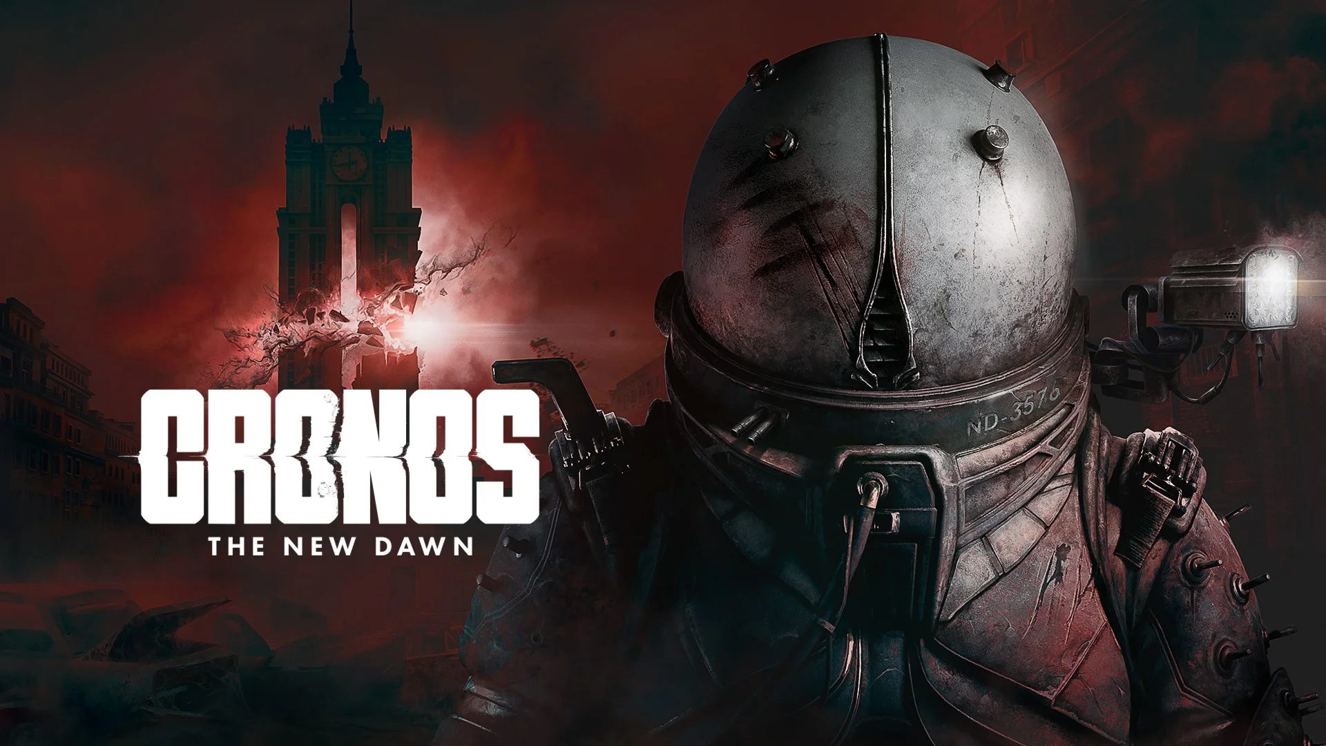 CRONOS: THE NEW DAWN XBOX SERIES S|X + PC (WIN)