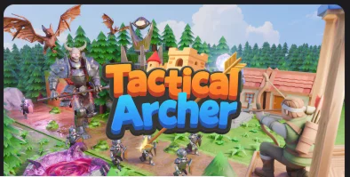 Tactical Archer купить для Pico 3 4 ultra БЫСТРО