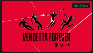 Vendetta Forever купить для Pico 3 4 ultra БЫСТРО