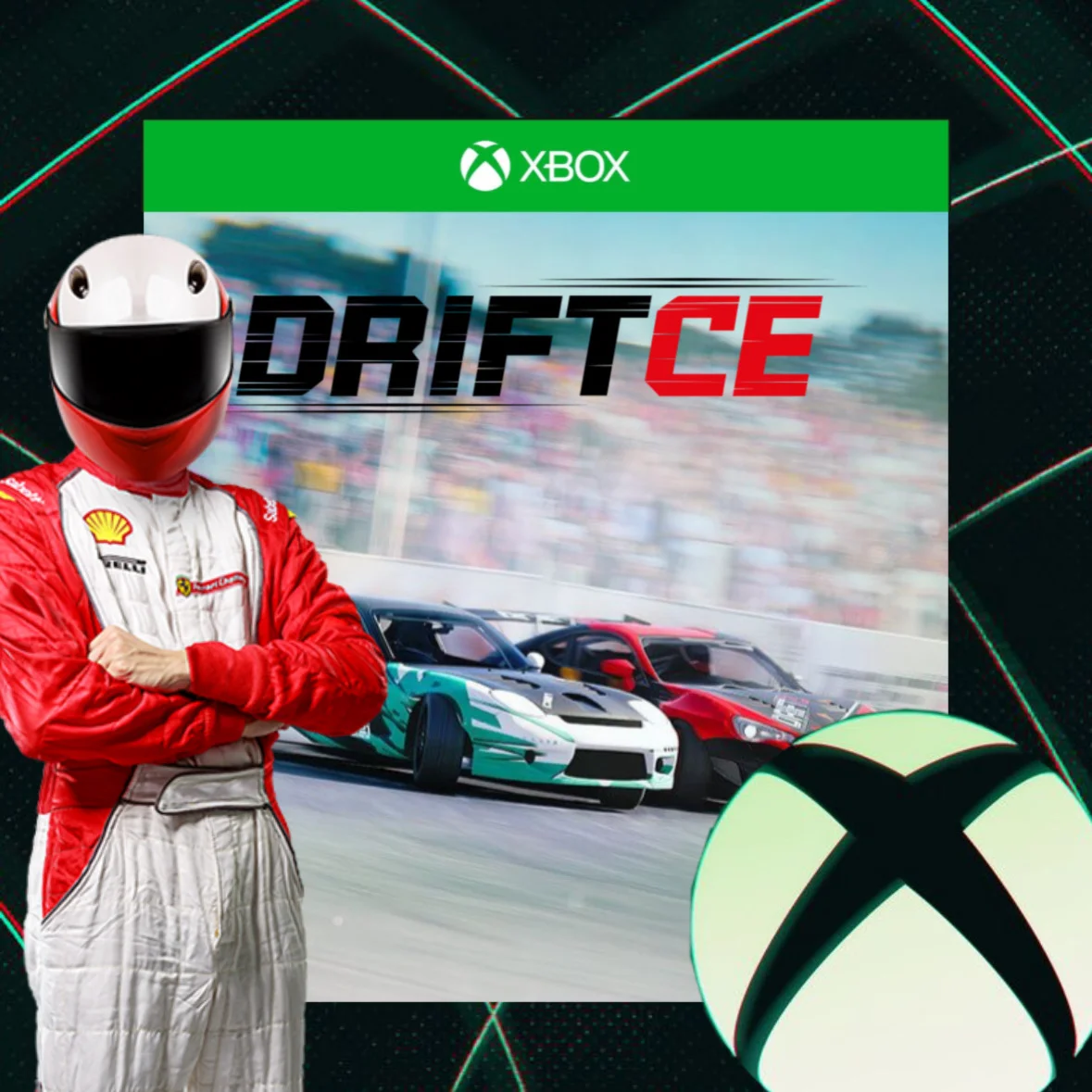 DRIFTCE XBOX ONE & X|S НА ВАШ ЛЮБОЙ АККАУНТ