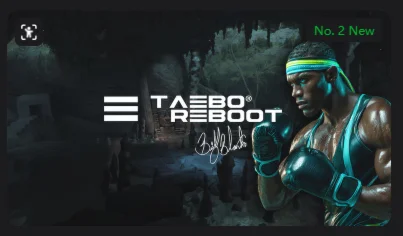 Taebo Reboot купить для Pico 3 4 ultra БЫСТРО