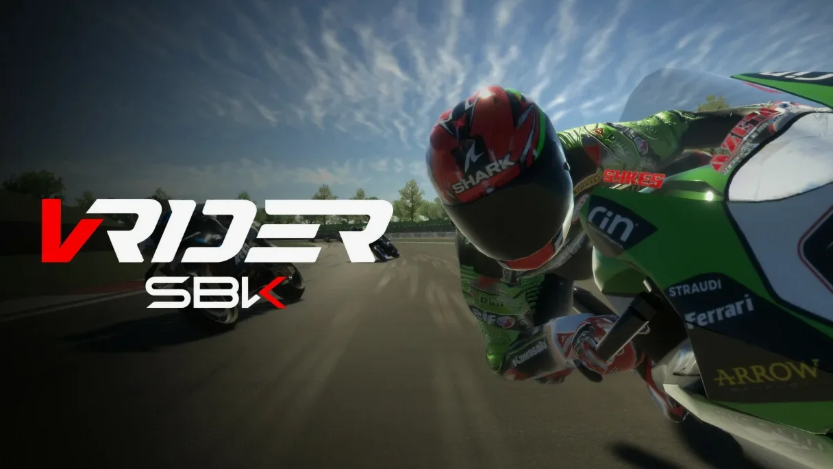 VRider SBK купить для Pico  4 ultra БЫСТРО