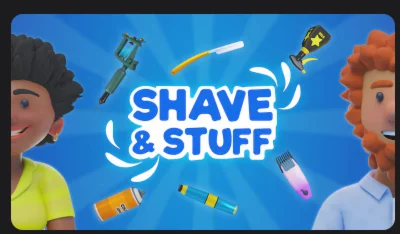 Shave & Stuff купить для Pico 3 4 ultra БЫСТРО