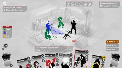Fights in Tight Spaces - DLC2 ✅ STEAM GIFT AUTO ✅ RU+МИР