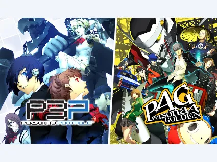 Persona (4+3) | Nintendo Switch