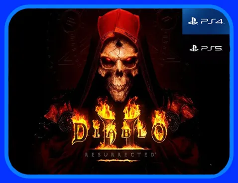 Diablo 2: Resurrected / Диабло 2 | PS4/PS5 Турция