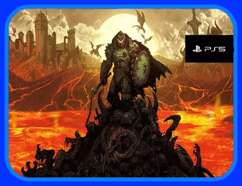 DOOM: The Dark Ages PS5 Турция