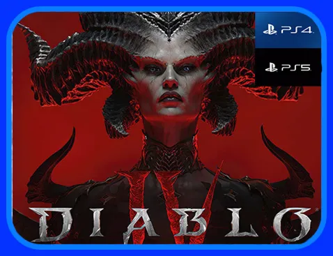 Diablo 4 PS4/PS5 Турция