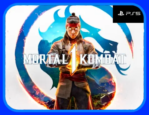 Mortal Kombat 1 PS5 Турция