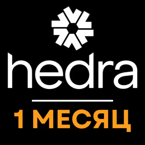 ЛИЧНЫЙ АККАУНТ | Hedra AI Video Lite Plan | 1 месяц