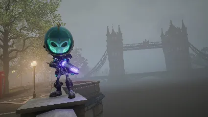 Destroy All Humans! 2 - Reprobed: Single Player (X1) EU