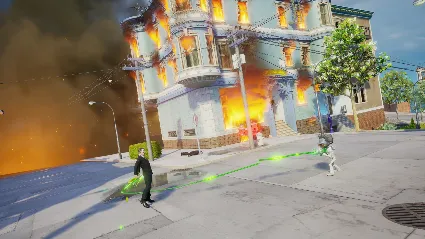 Destroy All Humans! 2 - Reprobed: Single Player (X1) EU