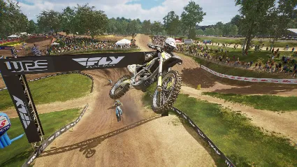 MX vs ATV Legends - 2025 Deluxe Edition EU XBOX One / X