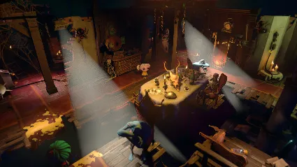 Gloomy Eyes + Arise: A Simple Story EU XBOX One / Xbox
