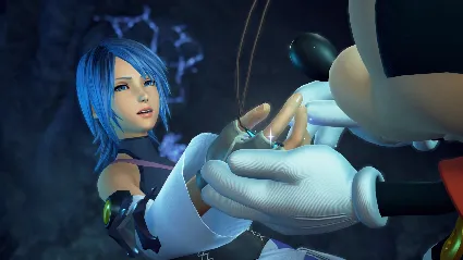 Kingdom Hearts Integrum Masterpiece Bundle EU Steam КЛЮ