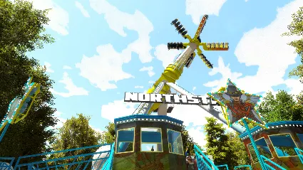 Virtual Rides 3 - Northstar DLC Steam КЛЮЧ GLOBAL