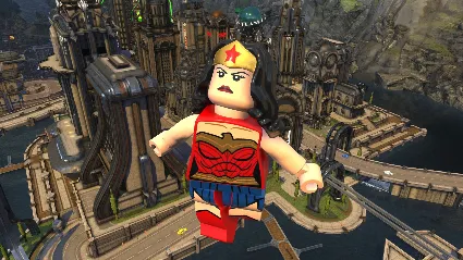 LEGO DC Super-Villains - Season Pass DLC Steam КЛЮЧ (va