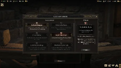 ️ВСЕ СТРАНЫ+РОССИЯ️ Wartales - Contract: The Fief