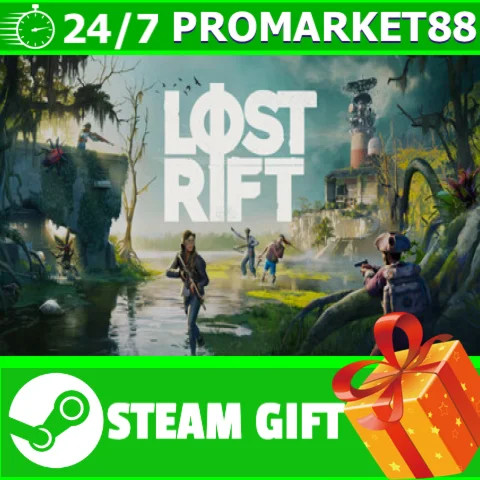 ️ВСЕ СТРАНЫ+РОССИЯ Lost Rift STEAM GIFT