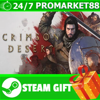 ️ВСЕ СТРАНЫ+РОССИЯ️ CRIMSON DESERT Deluxe Edition