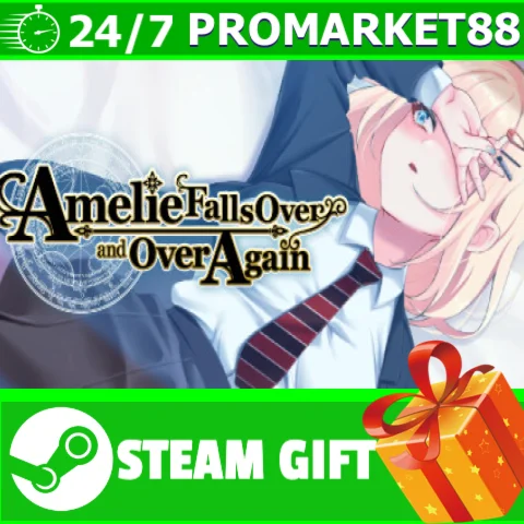 ️ВСЕ СТРАНЫ+РОССИЯ カレドニー魔法大学と繰り返す一週間 STEAM GIFT