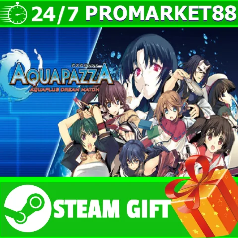 ️ВСЕ СТРАНЫ+РОССИЯ️ AQUAPAZZA: Aquaplus Dream Match